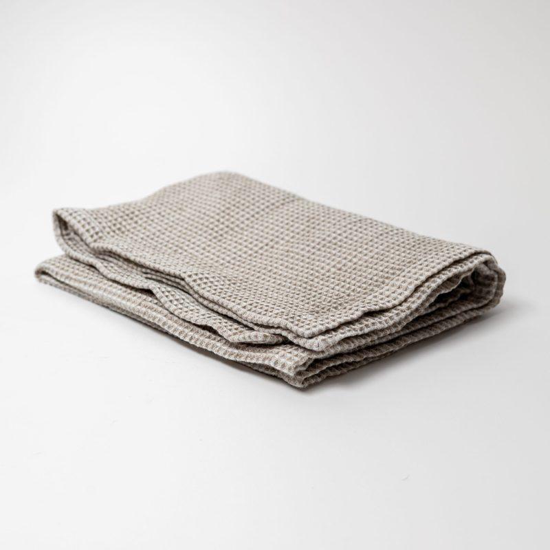 Paños de Lino Waffle - Imagen 2