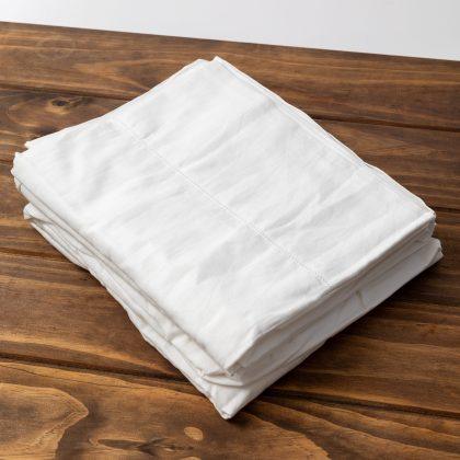 Sábanas Cotton & Linen 2 Plazas