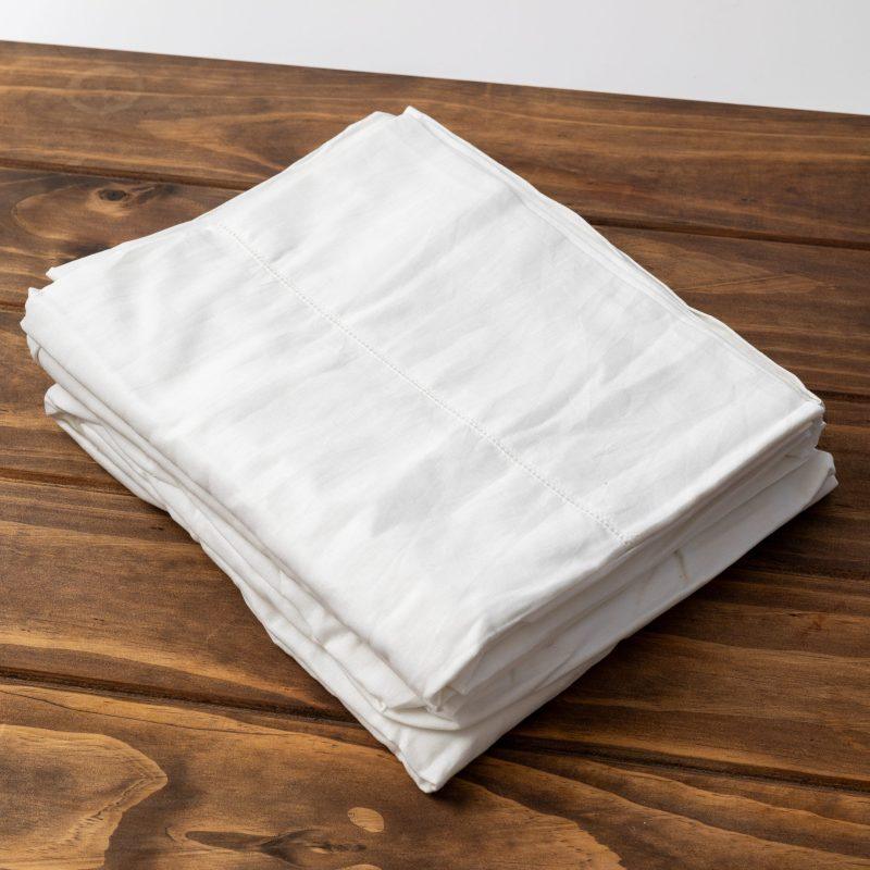 Sábanas Cotton & Linen 1 1/2 Plaza - Imagen 4