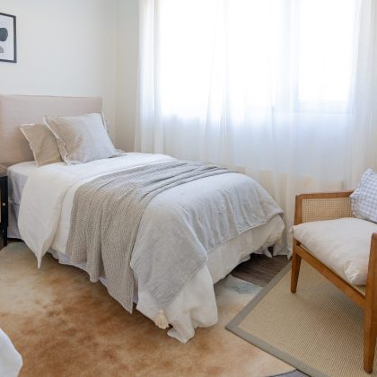 Funda de Plumón Plaza / Plaza y Media